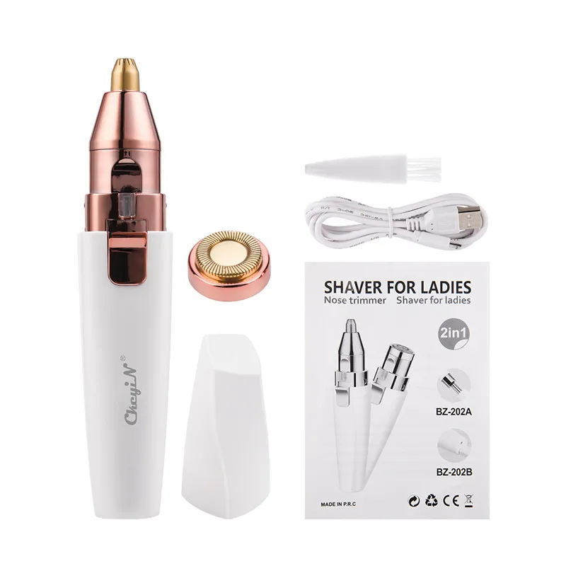 Get This Epilator Razors Hair-Removal-Shaver Eyebrow-Trimmer Painless Facial Electric Mini Portable 1005001609465598