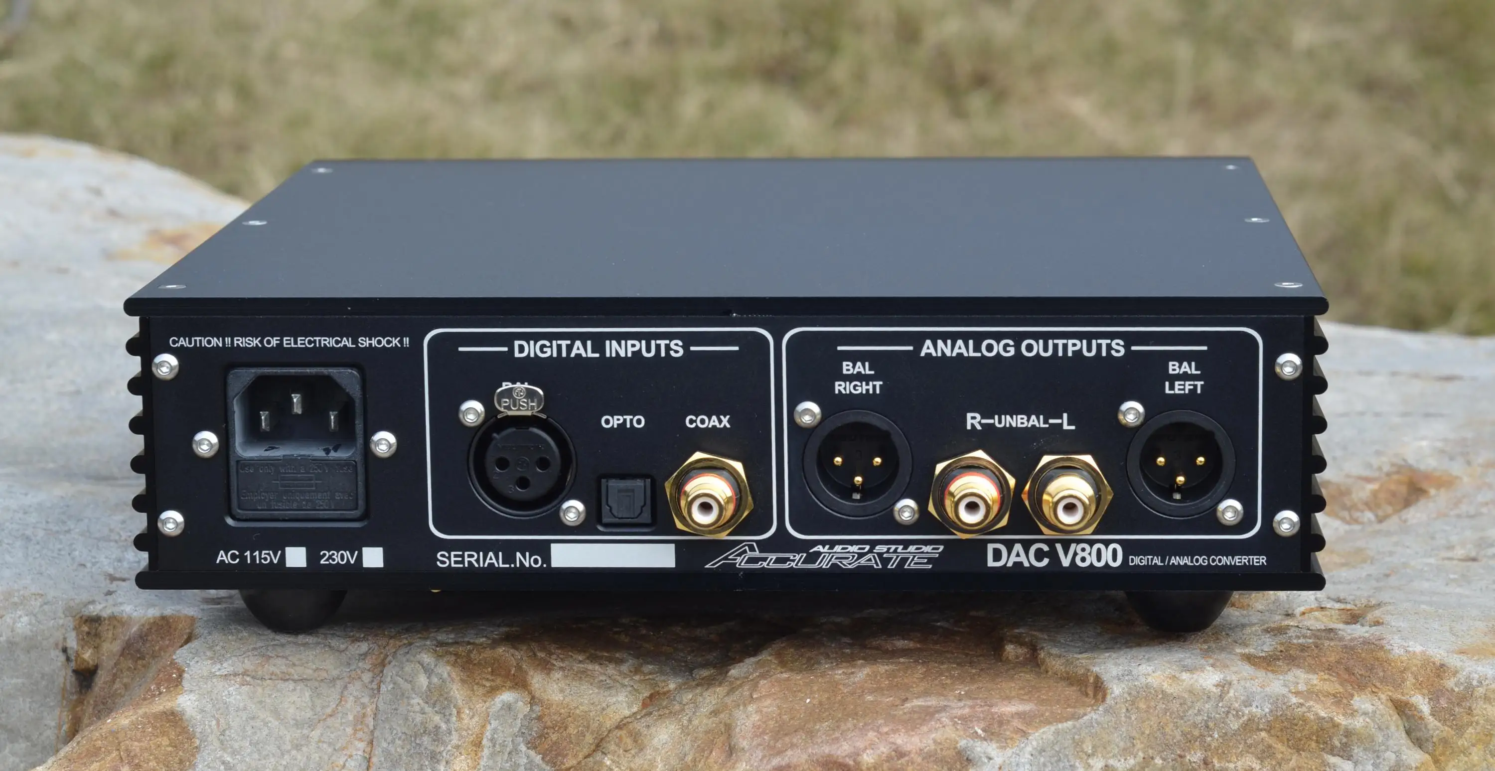 DAC V800 DAC PCM1792 полный баланс декодер совместим с 24 бит/192 кГц AES EBU XLR RCA S/PDIF RCA оптический