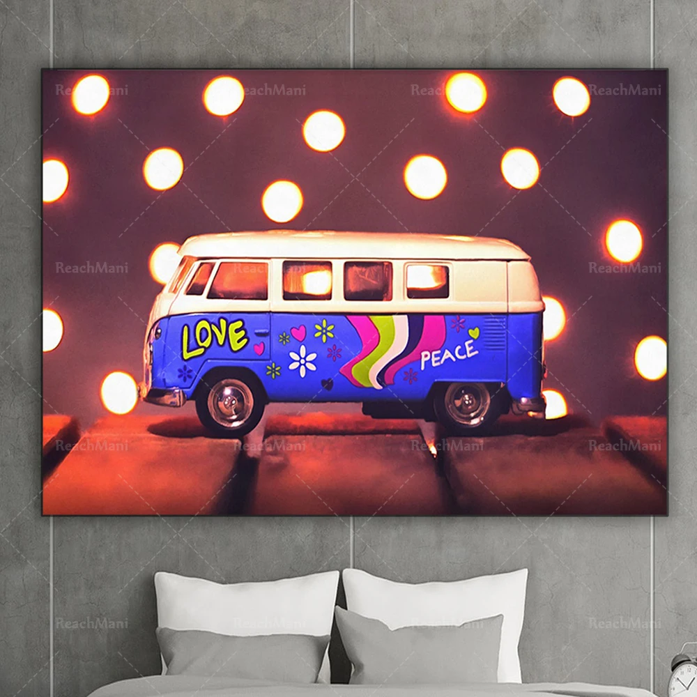 Bulli  Oldtimer μ, Ʈ ķ μ κ  ڵ Ʈ  , Ʈ  ĵ  Ʈ 