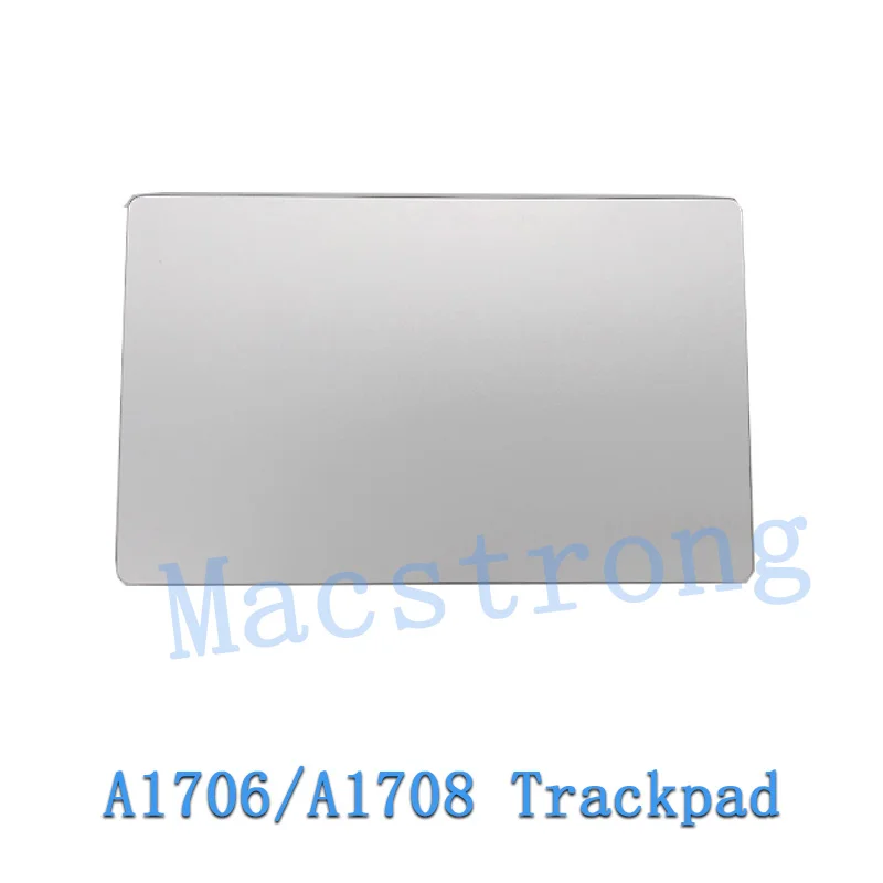 Original 13" A1708 Trackpad/Touchpad For MacBook Pro Retina A1706 Touchpad/Trackpad Replacement Gray/Silver