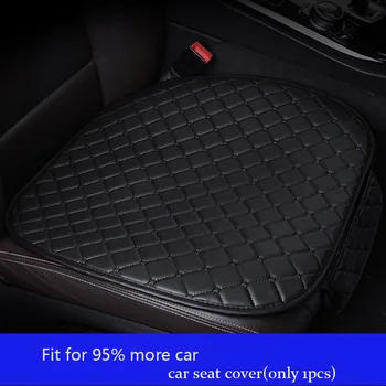 

1PC Universal Seat Cushion Breathable Leather Car Seat Cover Auto car seat Cushion Universal Car-styling