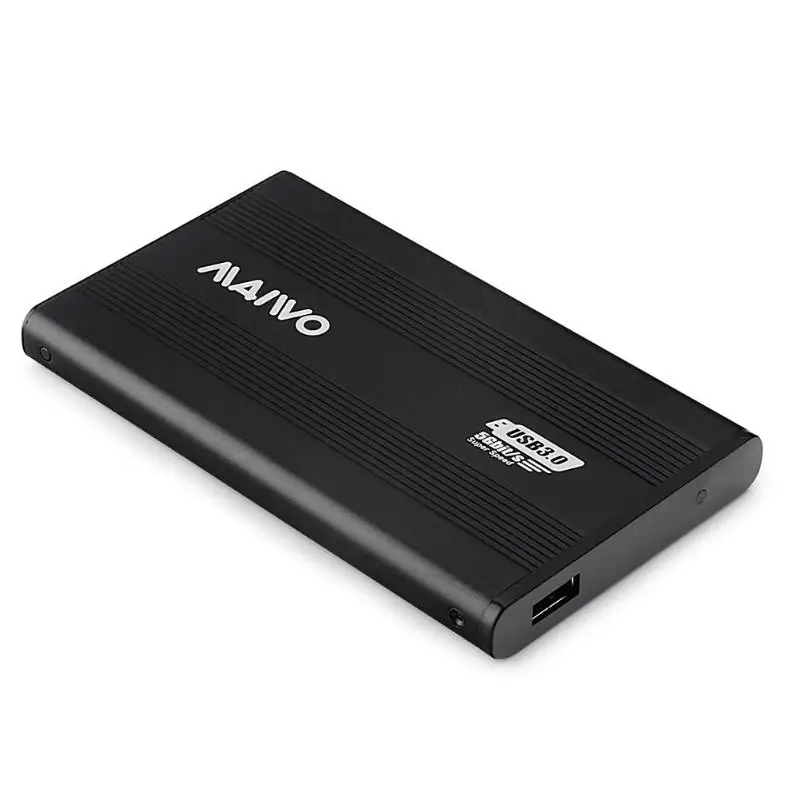 MAIWO 2 5 дюймов HDD SATA к USB 3 0 адаптер жесткий диск корпус Гбит/с высокоскоростной SSD