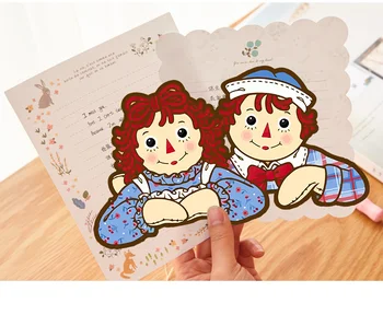 

vitage cartoon Stickers Crafts And Scrapbooking stickers book Student label Decorative sticker kids toys