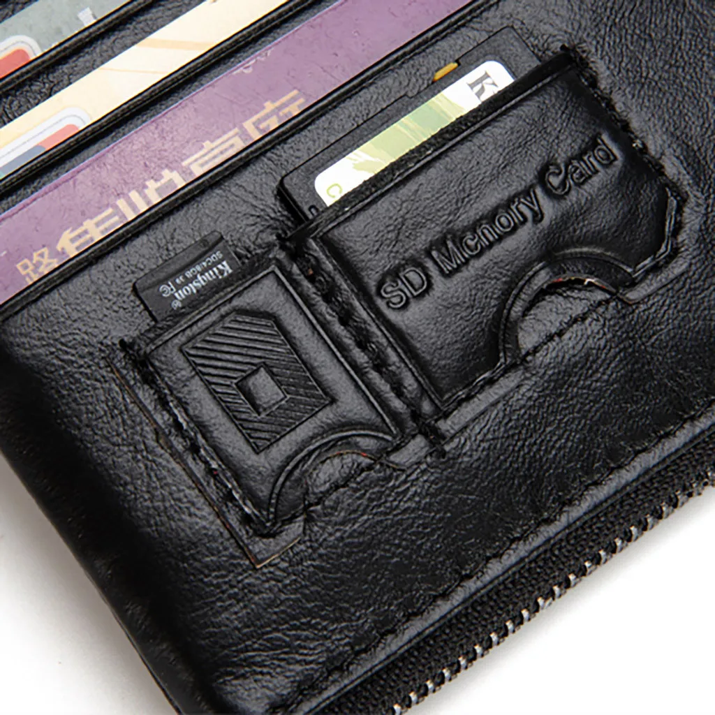 Женские кошельки модные женские длинный кошелек на молнии портмоне карты ID держатель Клатч женский кошелек сумочка Notecase