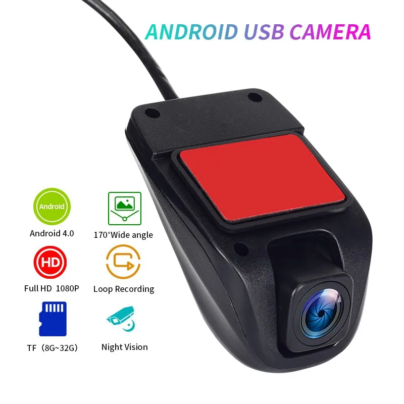 Автомобильный видеорегистратор ADAS, видеорегистратор с поддержкой Android USB, видеорегистратор 1080P HD, ночное видение, циклическая запись, g сенсор, широкоугольный регистратор 170 °|Видеорегистраторы| | АлиЭкспресс