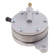 Серебряный топливный насос в сборе для Yamaha Golf Cart G2 G9 G11 G14 J38-24452-10-00