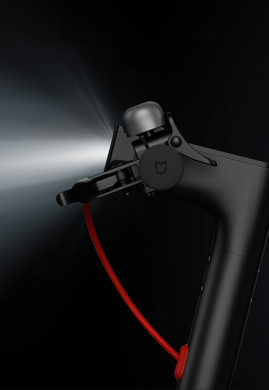 XIAOMI Electric Scooter M365 Foldable Smart E-scooter Mini Foldable Hoverboard with 30km Long Battery Life 250W Motor