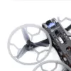 GEPRC CineQueen 145mm 3Inch Tarsier V2/Hybrid 4K HD Camera 4S RC Duct Drone Cinewhoop for FPV Racing Freestyle PNP/BNF 5