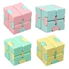 Stress Relief  Infinity Cube  Anti Stress Toys Office Stress Reliever Relax Toy for Adults  desk toy