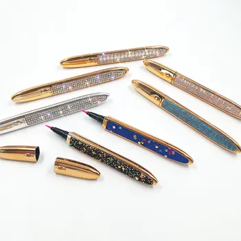 

Color Eye Liner Pen Professional Make Up Pencil Pearl Eye Cosmestics Pen Waterproof And Sweat Is Not Blooming