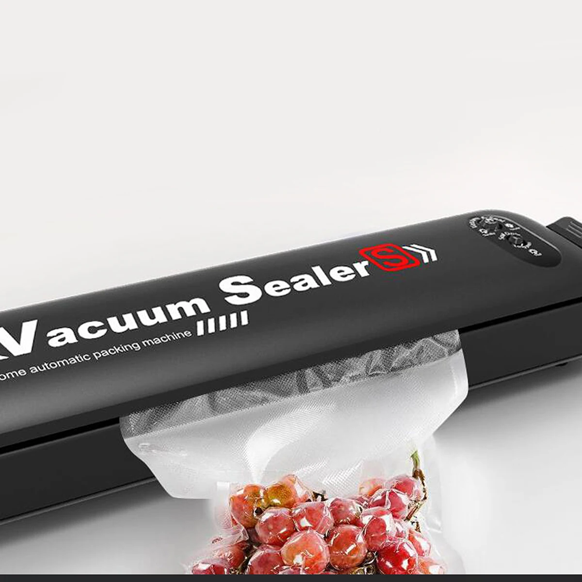 Автоматический вакуумный упаковщик машина AC100 240V вакуумная система герметизации