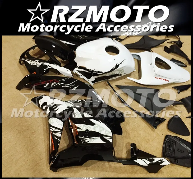 Мотоциклетный обтекатель abs комплект для HONDA CBR600RR F5 2009-2012 год корпусные детали молд Магазин № 0818