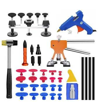 

PDR PAINTLESS DENT REPAIR (PDR TOOL) KIT CAR DENT PULLER REMOVAL DENT REMOVER KIT