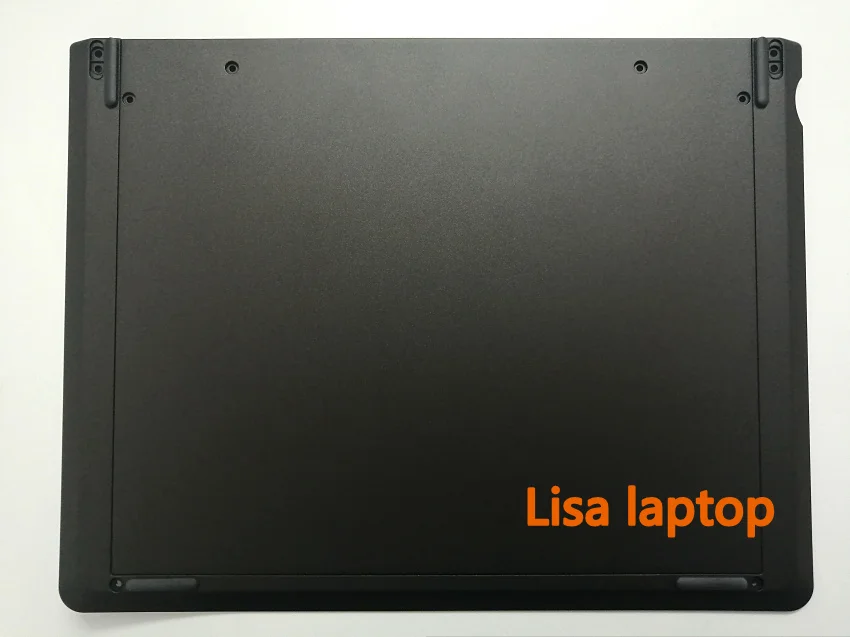Нижний чехол для ноутбука lenovo ThinkPad X1 Helix черный 60.4WW01.011
