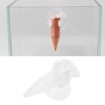 

Aquarium Feeding Cup Fish Food Feeder Brine Shrimp Eggs Feeder L4MB