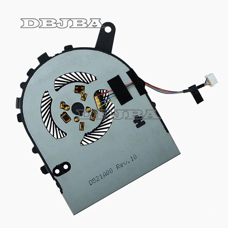 Вентилятор для ноутбука DELL inspiron 14 7460 14-7460 CN-02X1VP охлаждающий вентилятор |