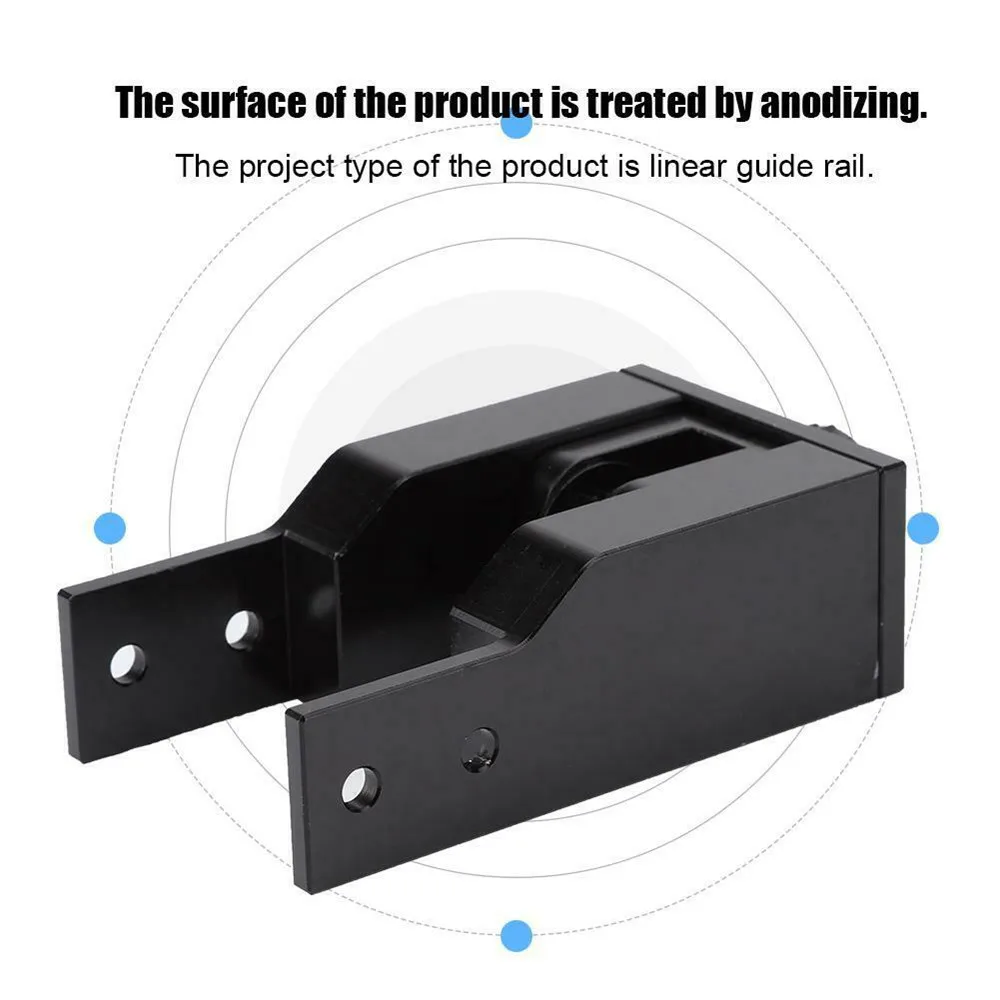 CR10 Аксессуары для 3d принтеров, Алюминиевый Синхронный ремень X-Y-Axis для 3d принтера для CR10 3d принтера для Creality 3D