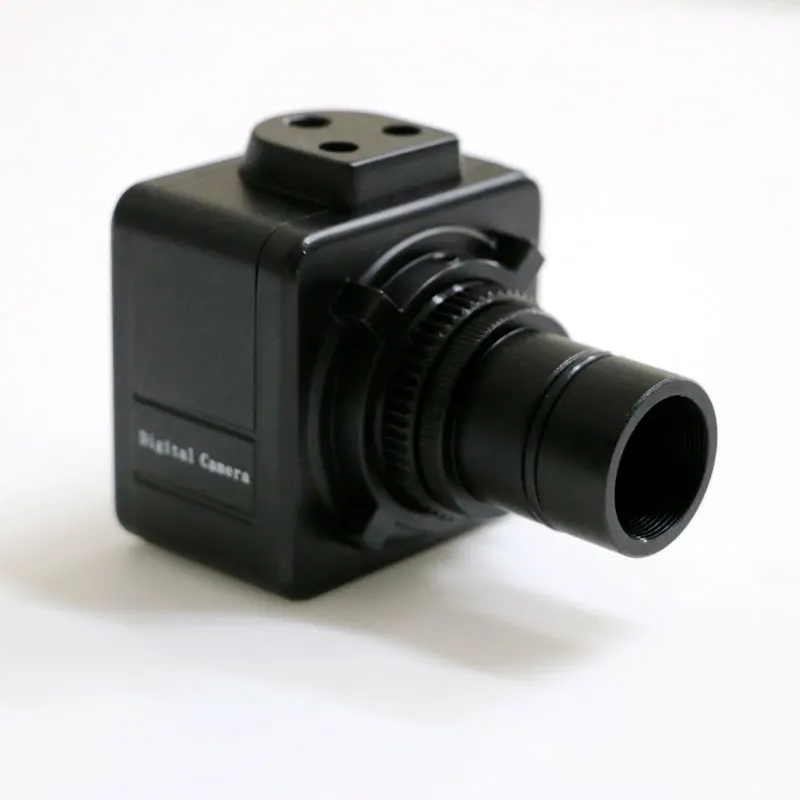 digital ocular motorista livre hd câmera industrial para microscópio