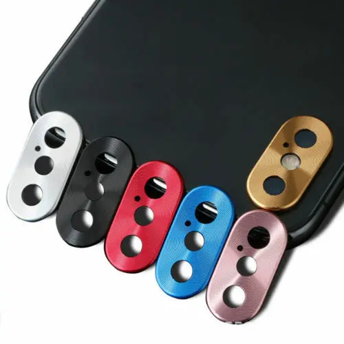 

OTMIL Metal Rear Camera Lens Case Cover For Xiaomi 9 9SE Camera Guard Circle Case Cover Ring Bumper For Xiaom Note 7 K20 MI 9T