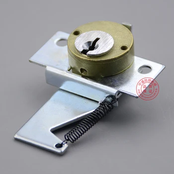 

Make for Toshiba Elevator Accessory CV50 180 Operating Panel Lock Lift Car Lock Small Door Lock Manipulation Car gou zi suo
