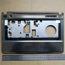 Абсолютно для lenovo ideapad Z360 чехол для ноутбука Серебристый Матовый C чехол для Z360 подставка для рук держатель