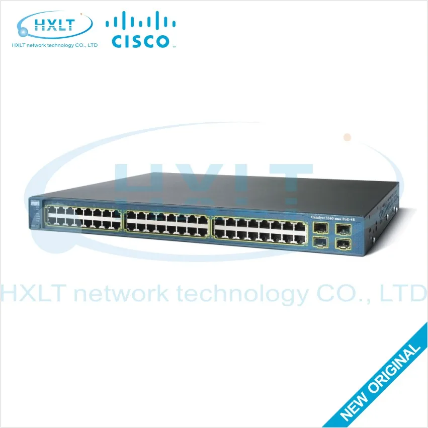 WS-C3560-48PS-S WS-C3560-48PS-E и