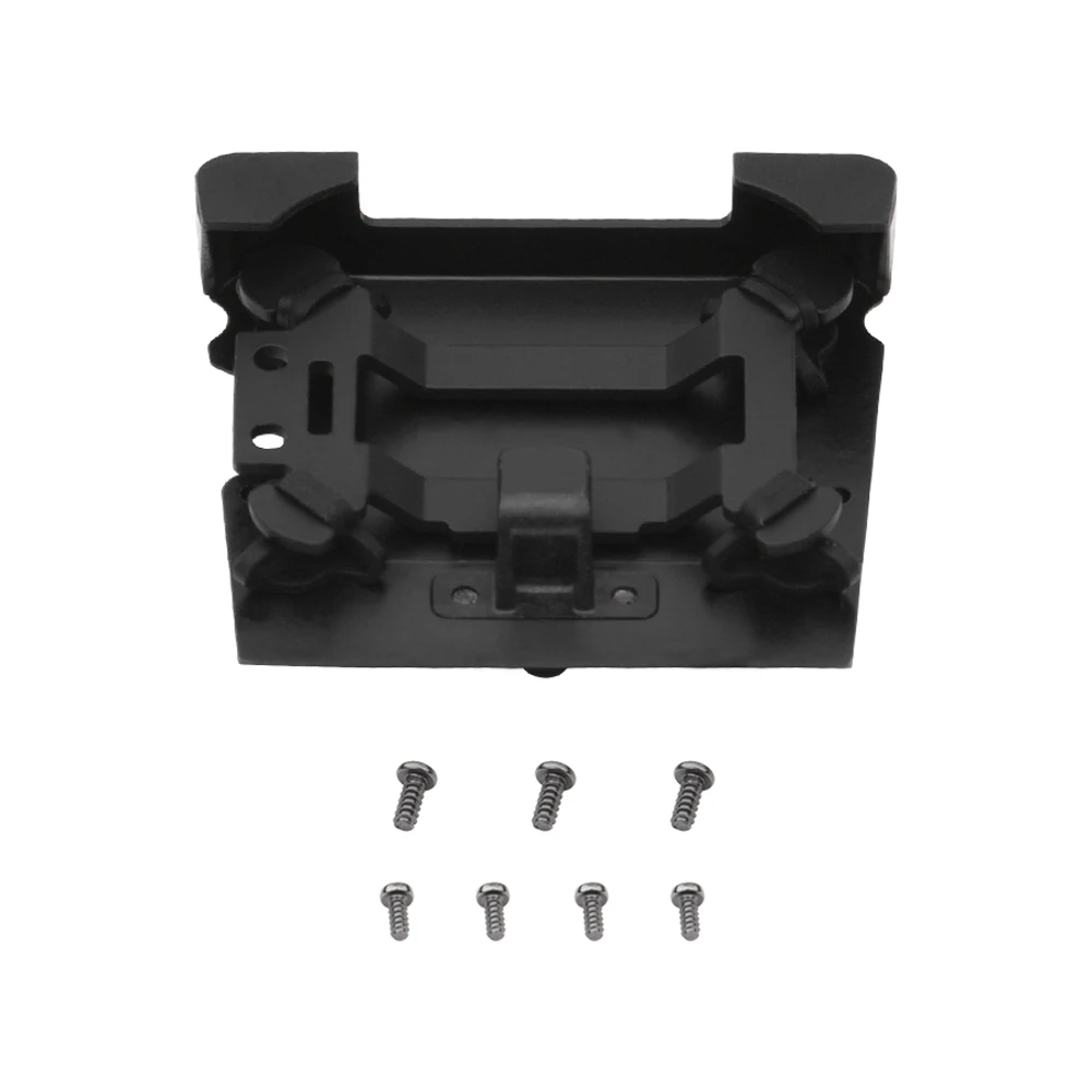 Сигнальный кабель гибкий шлейф для DJI Mavic Pro Дрон камера видео передача провода Gimbal Монтажная пластина запчасти аксессуар - Цвет: gimbal mount plate