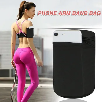 

Wallets Mobile Phone Bag Arm Hanging Holder Bags Outdoor Sports Running Arm band fast ship enough stock dropshipping wholesale
