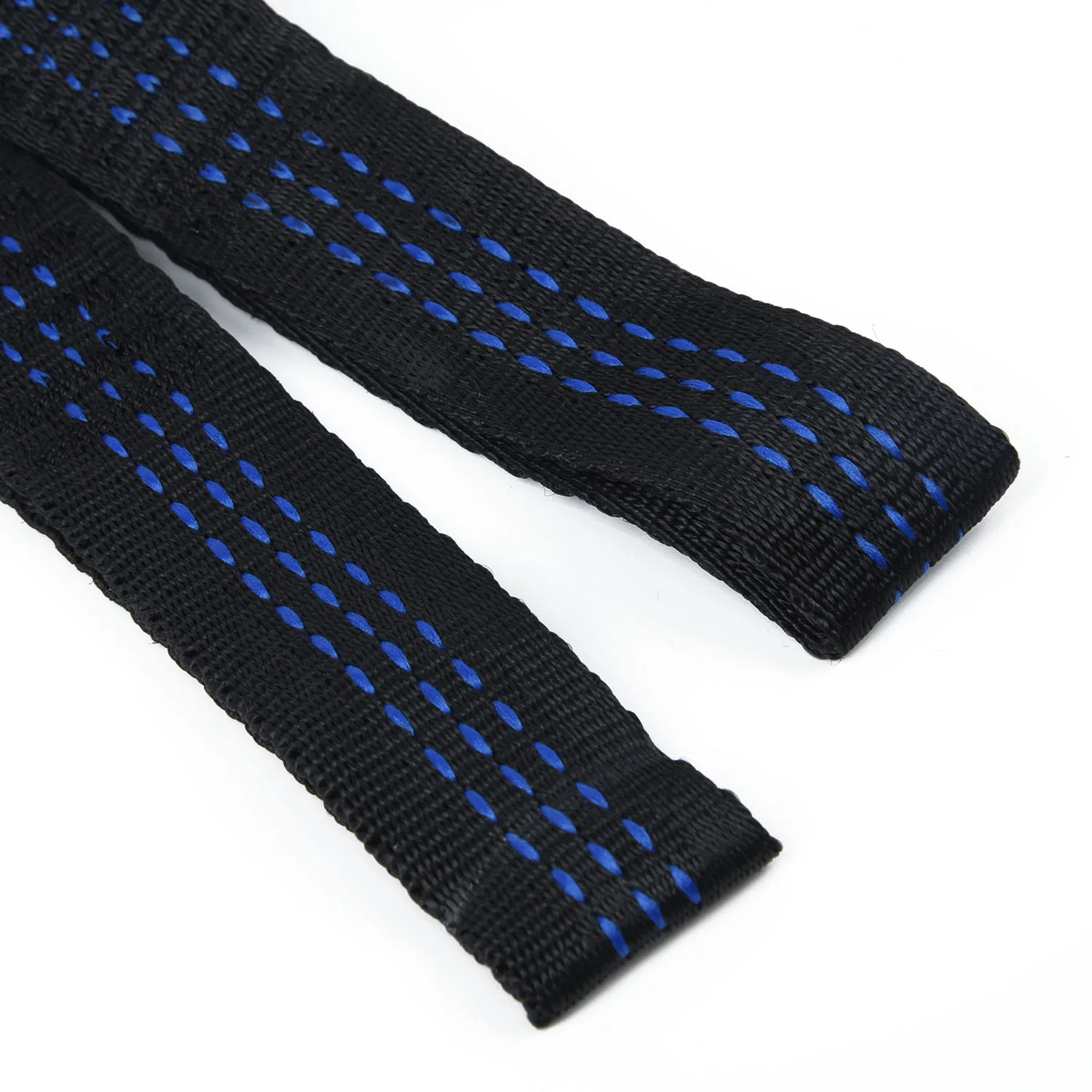 

2PC 2M Swing Hanging Straps Strong Strap Belt Outdoor Hammock Tree Strap + Hooks