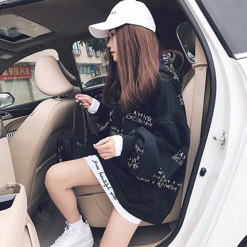 Kpop Hooded Pullovers for Autumn/Winter 2022 - Image 4