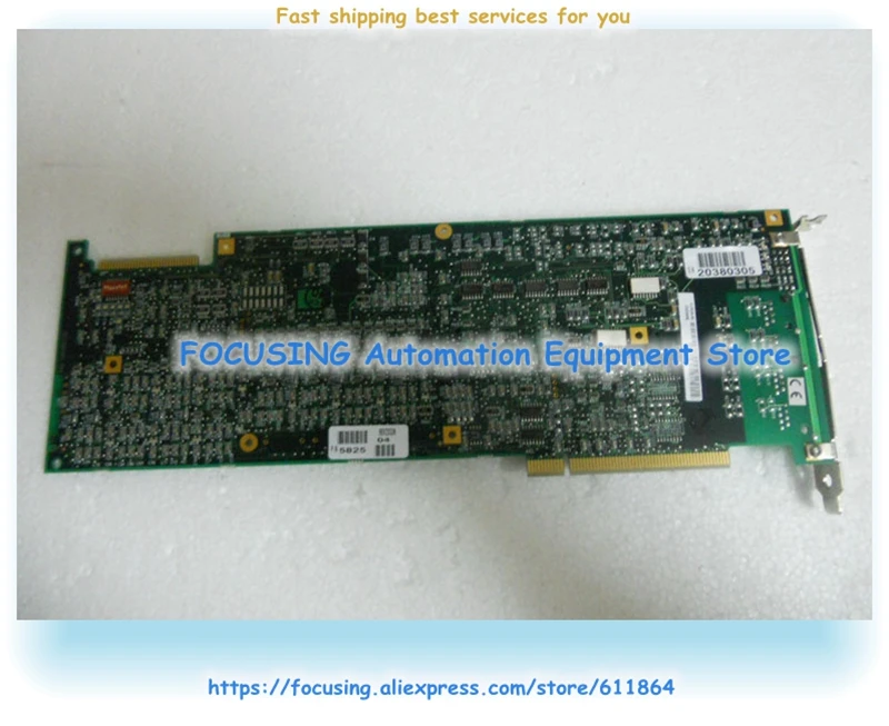 NMS voice card AG4000 16DSP 2E1-PCI Промышленная материнская плата