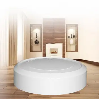 

Home Automatic Rechargeable 3 in 1 Smart Floor Cleaning Robot Suction Sweeper Mute Vacuum Cleaner