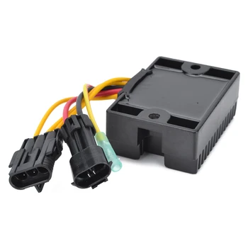 

Rectifier Voltage Regulator Charger For Polaris ATV Ranger Sportsman Hawkeye 400 500 IMPROVED 4011569 4011925 4012192 Motorcycle