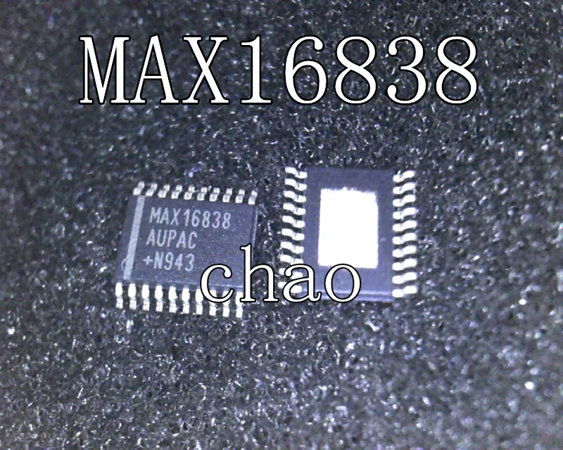 5 шт./лот MAX16838 MAX16838AUP стандартного режима работы