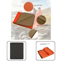 Fashion Camping Blanket Comfortable Oxford Cloth Keep Warm Camping Blanket  Camping Mat    Floor Picnic Mat