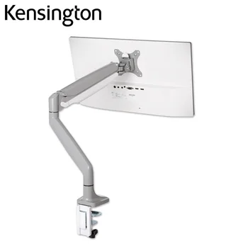 

Kensington SmartFit® One-Touch Height Metal Material Adjustable Single Monitor Arm K55470WW for 13-32" LCD Monitor for PC Gaming