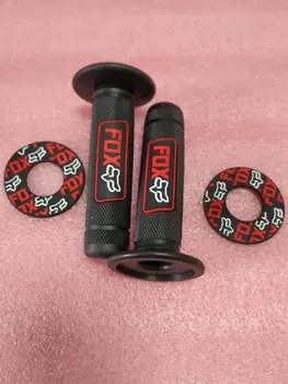 

motorcycle cross handle lever dirt pit bicycle 7/8 "handlebar rubber double density gel handle sleeve for Buell Ulysses XB12XT