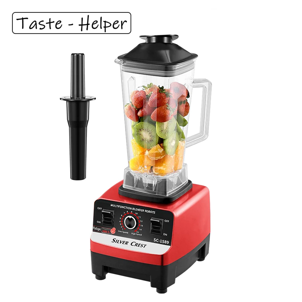 Commercial Blender Mixer Juicer 