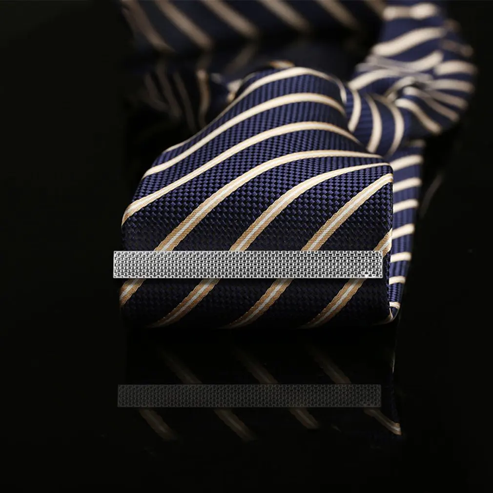 GENBOLI, Мужской зажим для галстука, официальный, нержавеющая сталь, тонкий, классический, застежка для галстука, булавка, Бизнес Стиль, повседневный стиль, зажимы для мужчин, для мальчиков, для мужчин