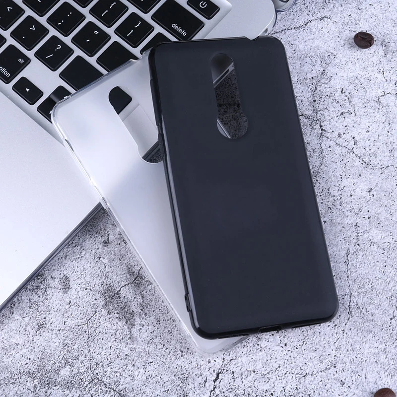 

Matte Soft TPU Case For Alcatel 1 1X 1C 1S 2019 5033D 5059D 5009D 5009A 5009 Silicone Ultra-Thin Back Cover For Alcatel 1S 5024D