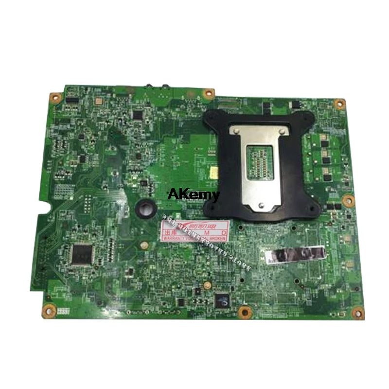 Рабочая настольная материнская плата для C340 C440 B320 C320 AIO CIH61S1 REV: 1,0 системная плата полностью протестирована