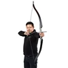toparchery 30-50lbs 60 Inch Take-Down Hunting Bow For Right/Left Handed Wooden Riser Recurve Bow Outdoor Shooting Parctice Bow ► Photo 2/6