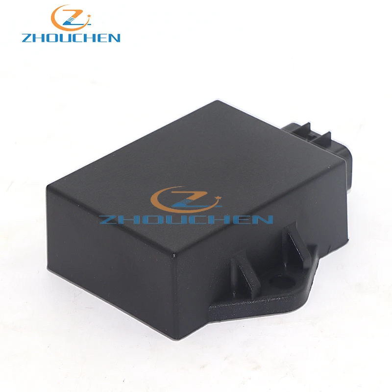 8 Pin Digitale Zünder Racing CDI Hohe Leistung Box Fit Für ZS 155cc Motor Pit dirt bike ATV Quad Motocross – Detail 2