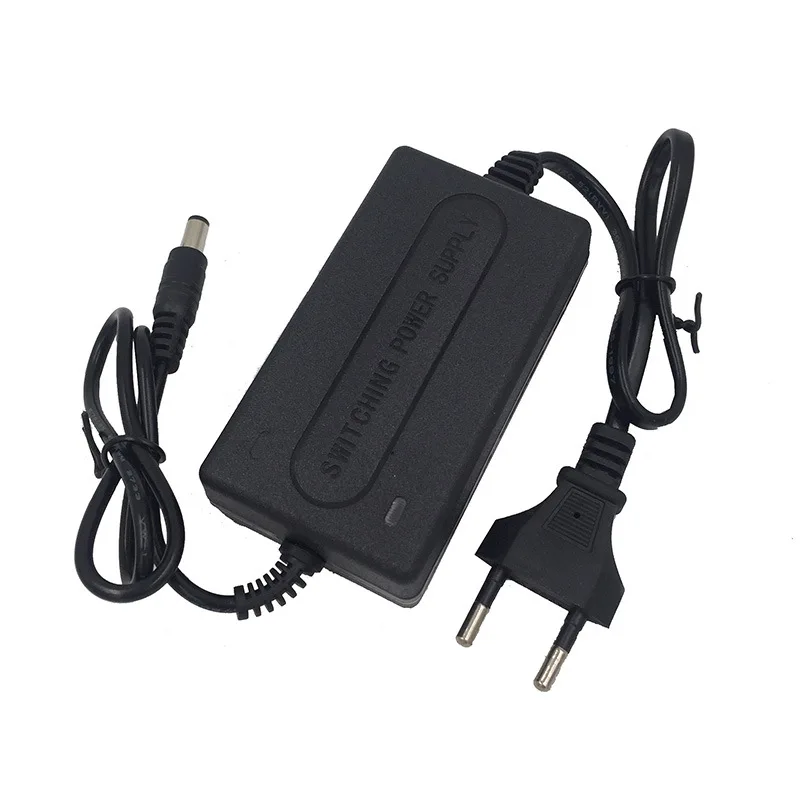 12V2A ЕС Стандартный Мощность адаптер охранного наблюдения светодиодный светильник с импульсный источник питания