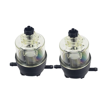 

130306380 2Pcs Engine Fuel Water Separator Filter for Perkins 400 Series Engine