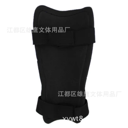 Manufacturers Direct Selling Genuine Product Adult Strap-on Football Shin Pads Sport Ware Small Wholesale