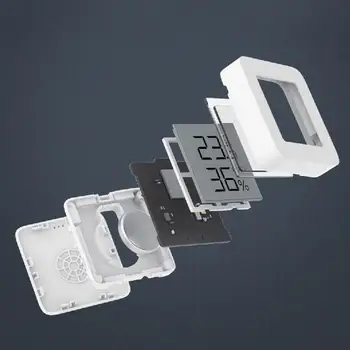 

Thermometer Hygrometer 2 Smart Bt Lcd Screen Digital Mijia Bluetooth Temperature Humidity Sensor Moisture Meter