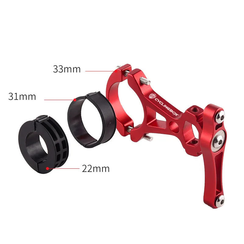 Bicycle Bottle Cage Adapter Double Water Bottle Holder Converter MTB Road Bike Handlebar Seatpost Mount Cycling Accessories bicycle water bottle cage,bicycle bottle holder,water bottle holder