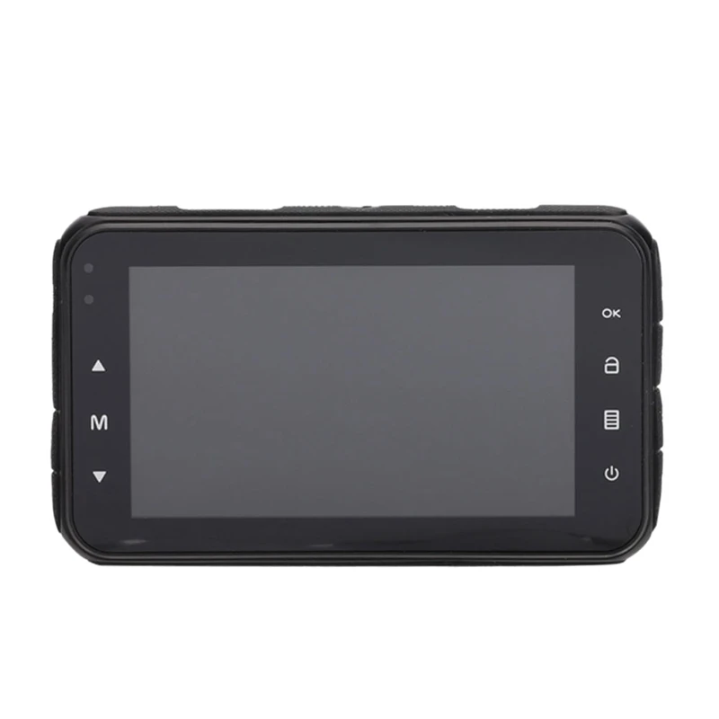 Автомобиль 3 дюймов Мини Dvr автомобиля Камера видеорегистратор Даш Камера видео Регистраторы Двойной объектив на Cam 1080P HD