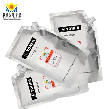 

400g (4pcs/lot) Color Toner Powder Compatible Used For OKIs C5000 C5200